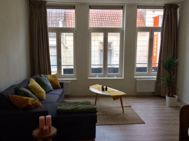 City Centre Apartment Breda Exteriör bild